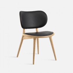 CAMBER dining chair, Natural Ash  [display]